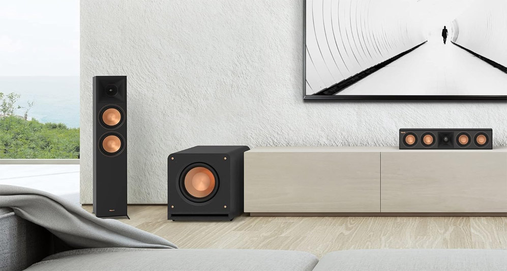 Klipsch RP-1200SW